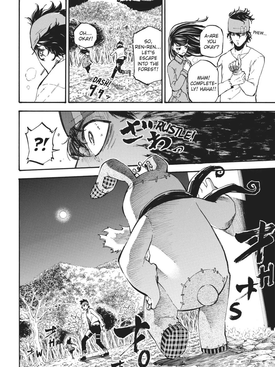 Dolly Kill Kill Chapter 31 page 19 - 