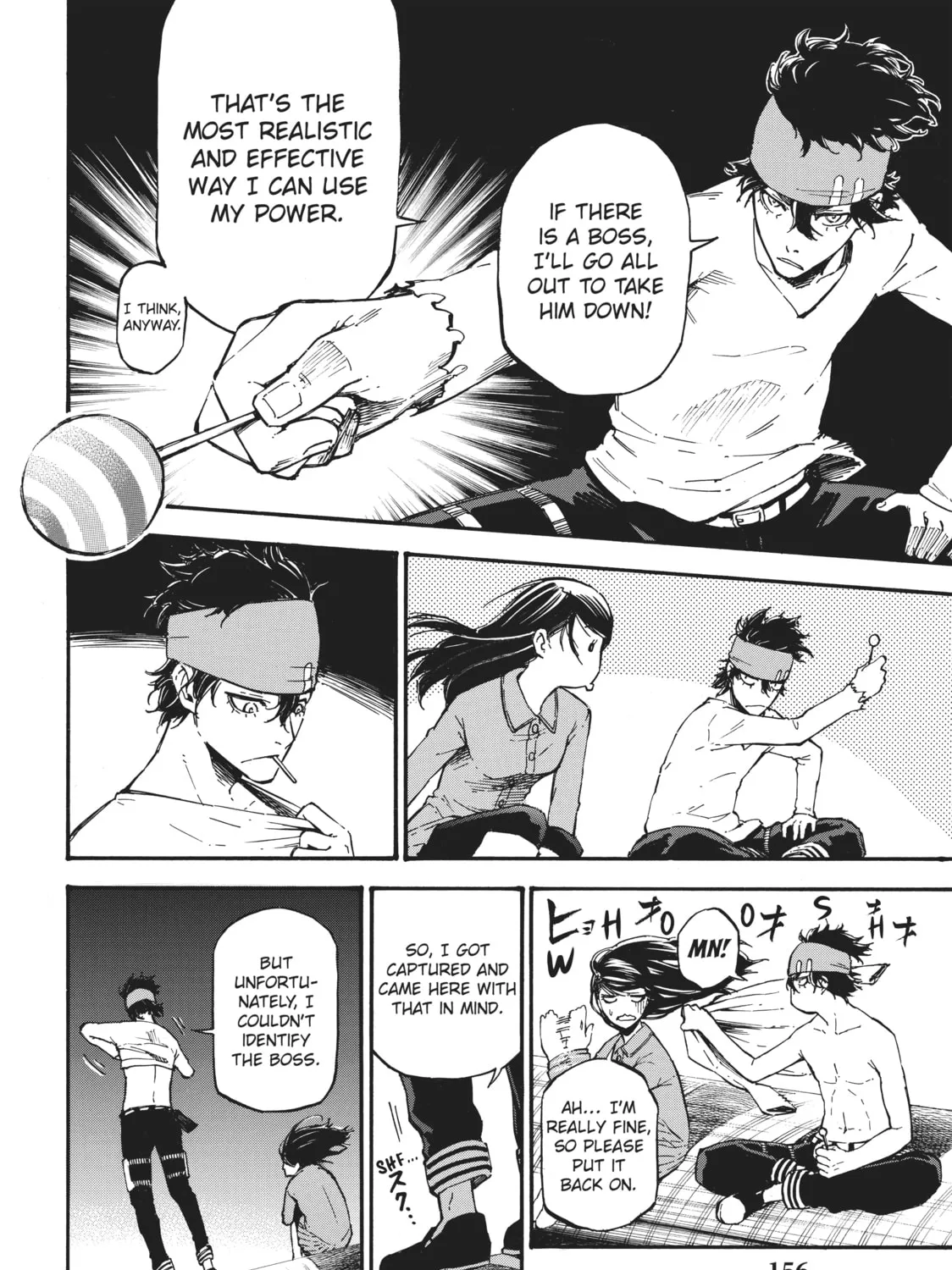 Dolly Kill Kill Chapter 31 page 3 - 