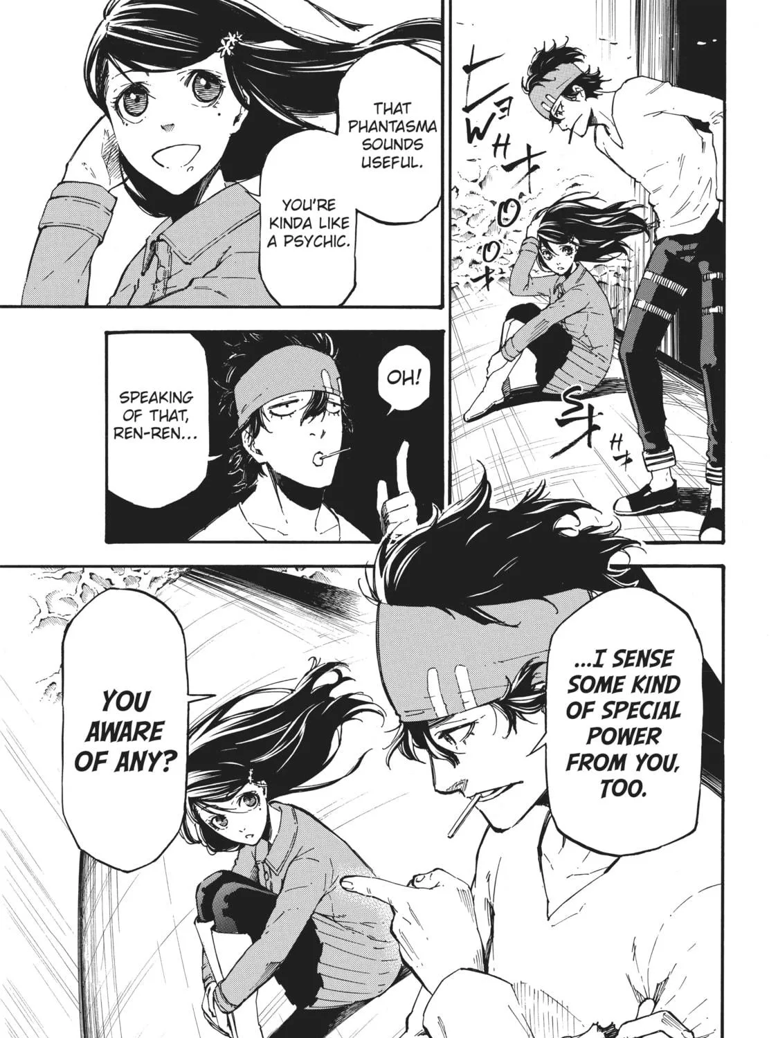 Dolly Kill Kill Chapter 31 page 9 - 