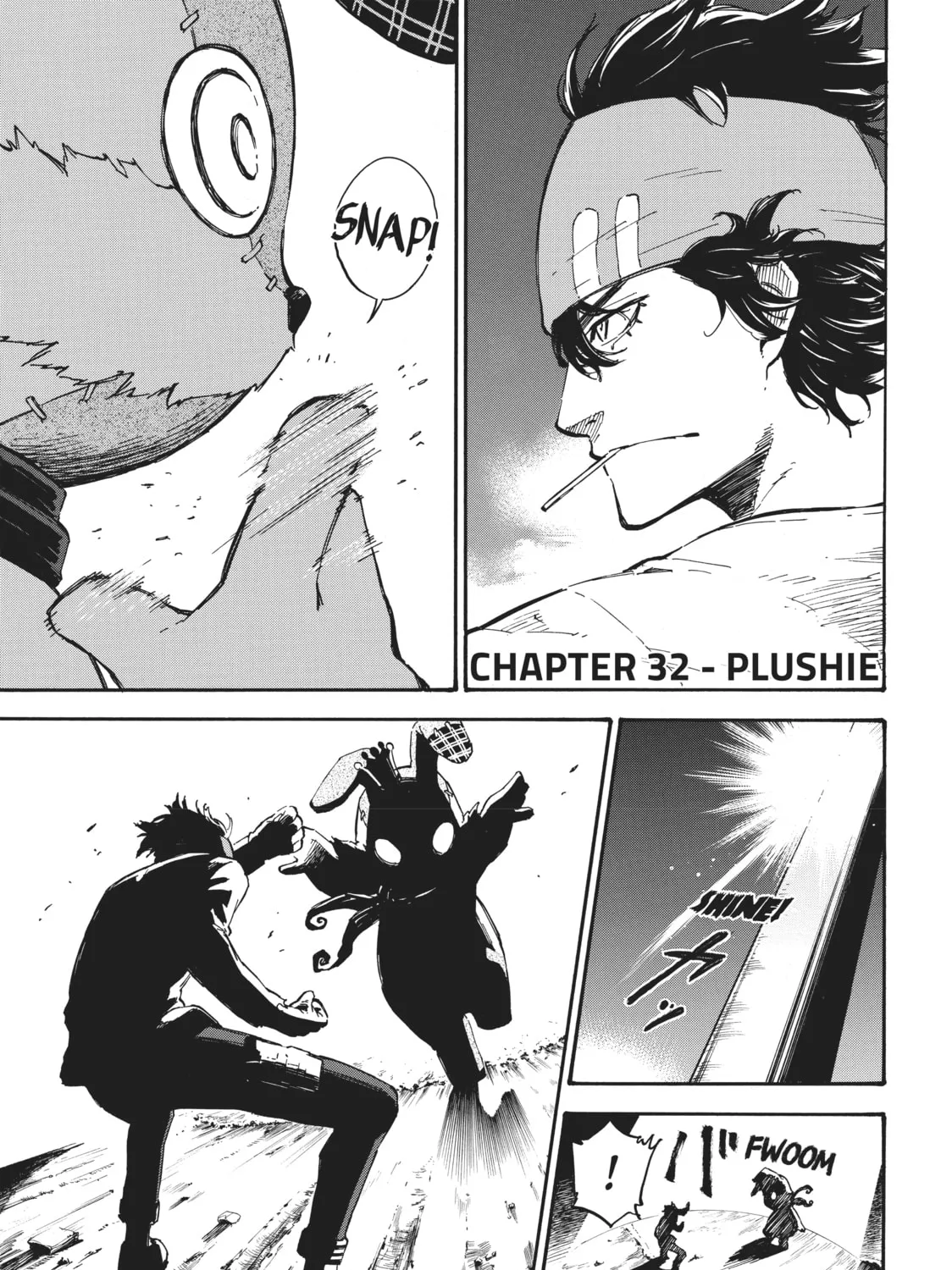 Dolly Kill Kill Chapter 32 page 1 - 