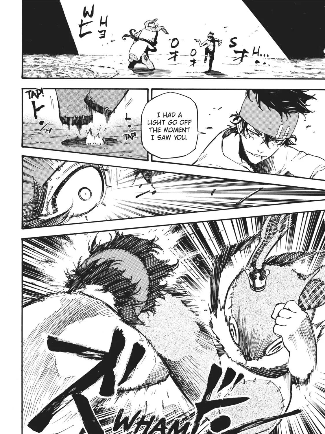 Dolly Kill Kill Chapter 32 page 11 - 