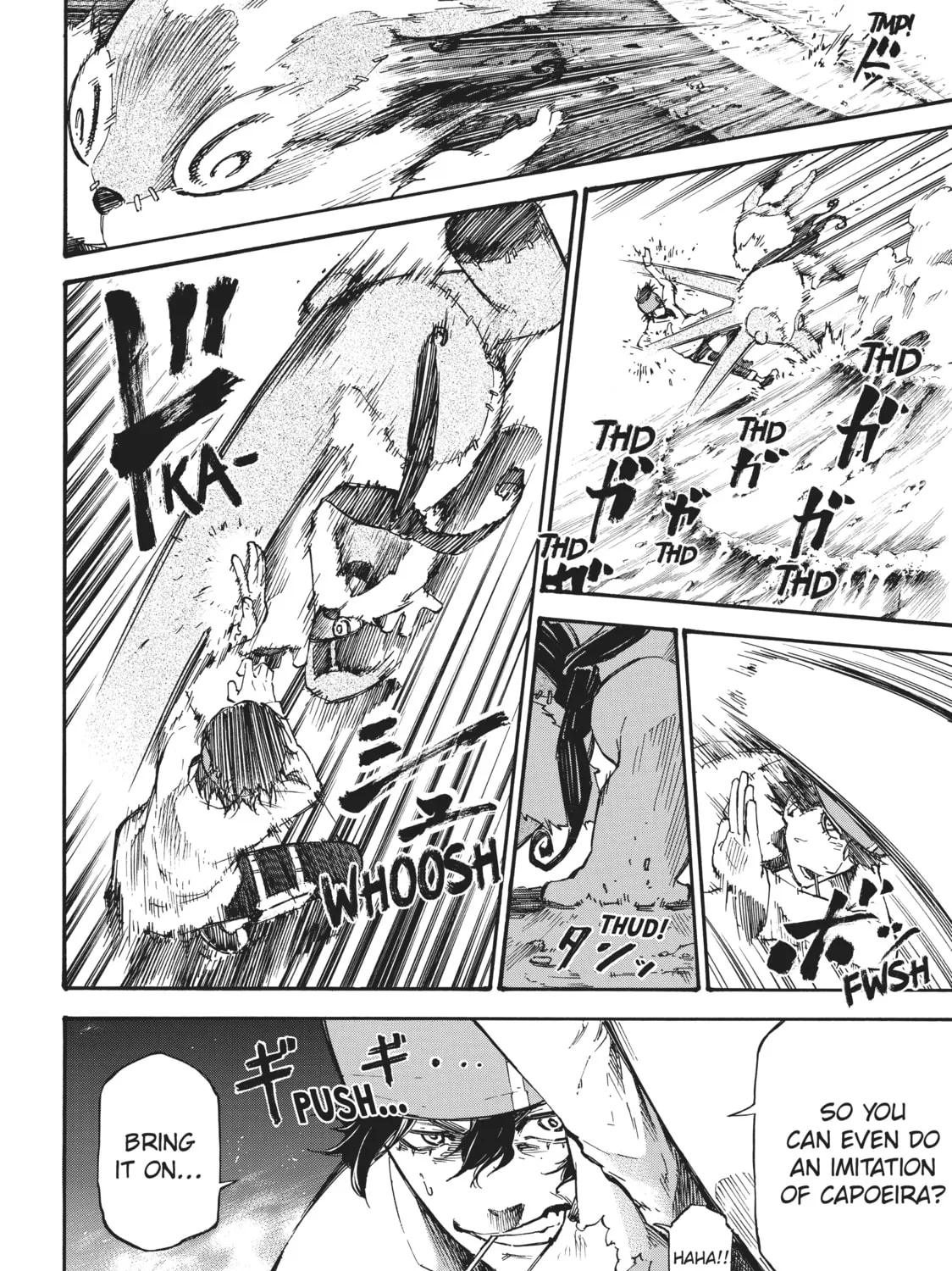 Dolly Kill Kill Chapter 32 page 15 - 