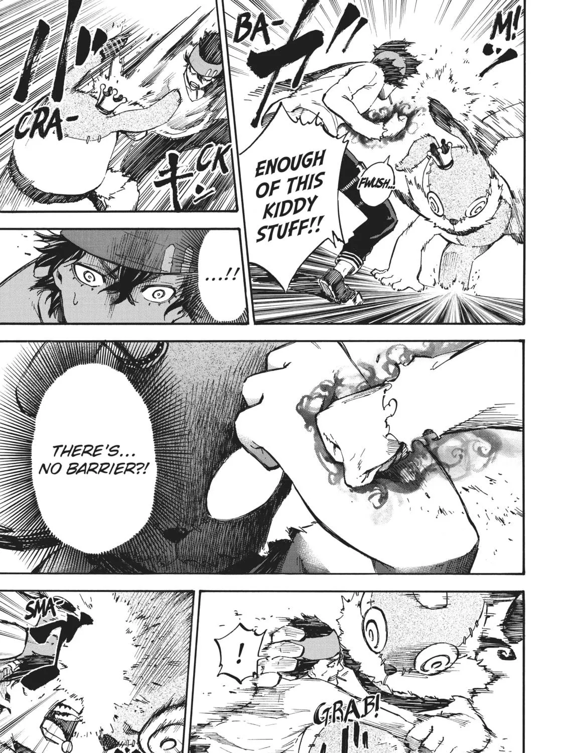 Dolly Kill Kill Chapter 32 page 17 - 