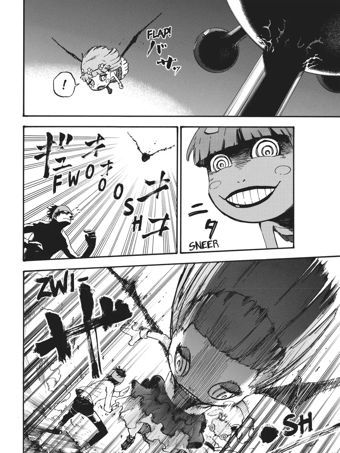 Dolly Kill Kill Chapter 32 page 3 - 