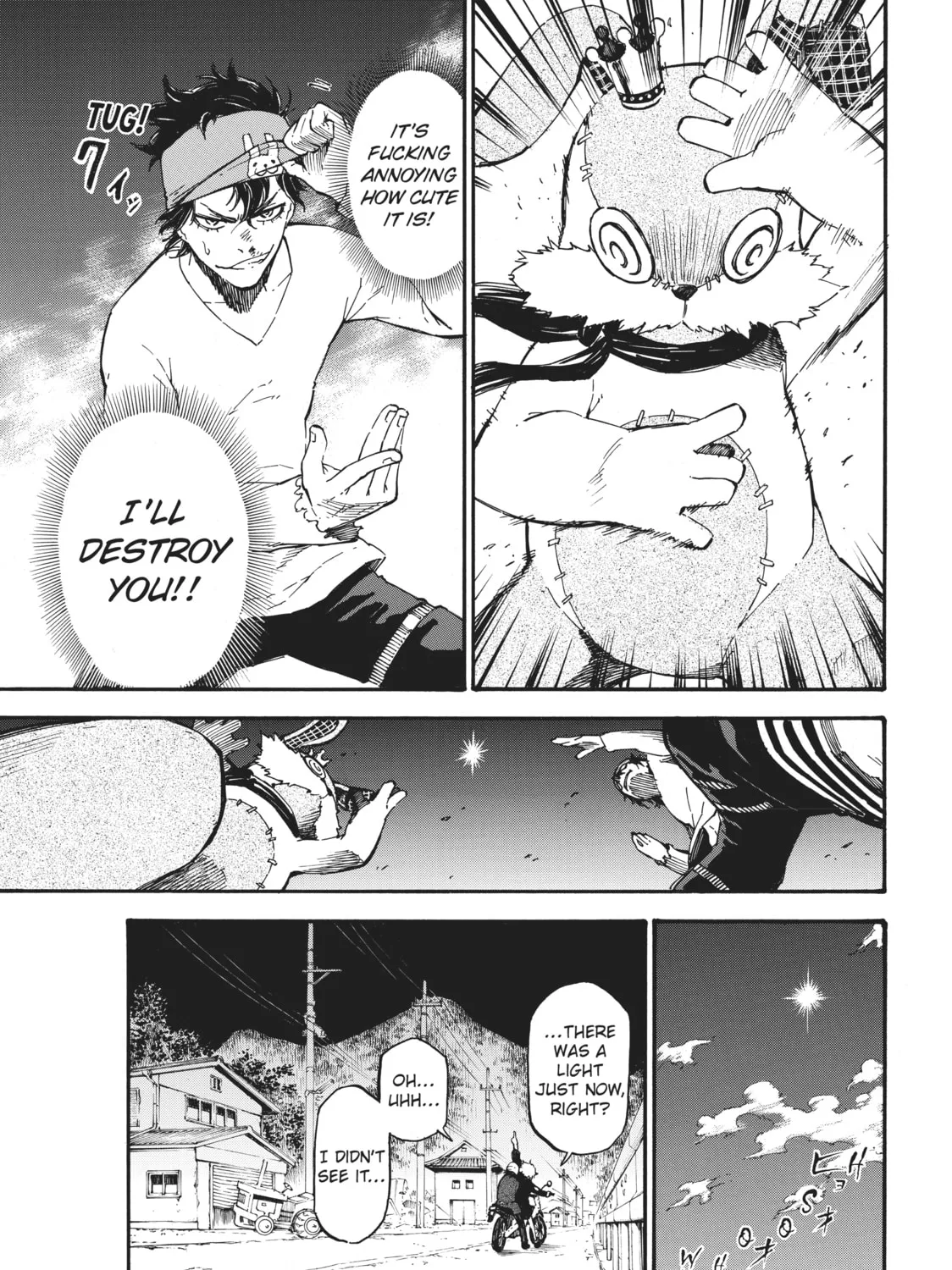 Dolly Kill Kill Chapter 32 page 21 - 