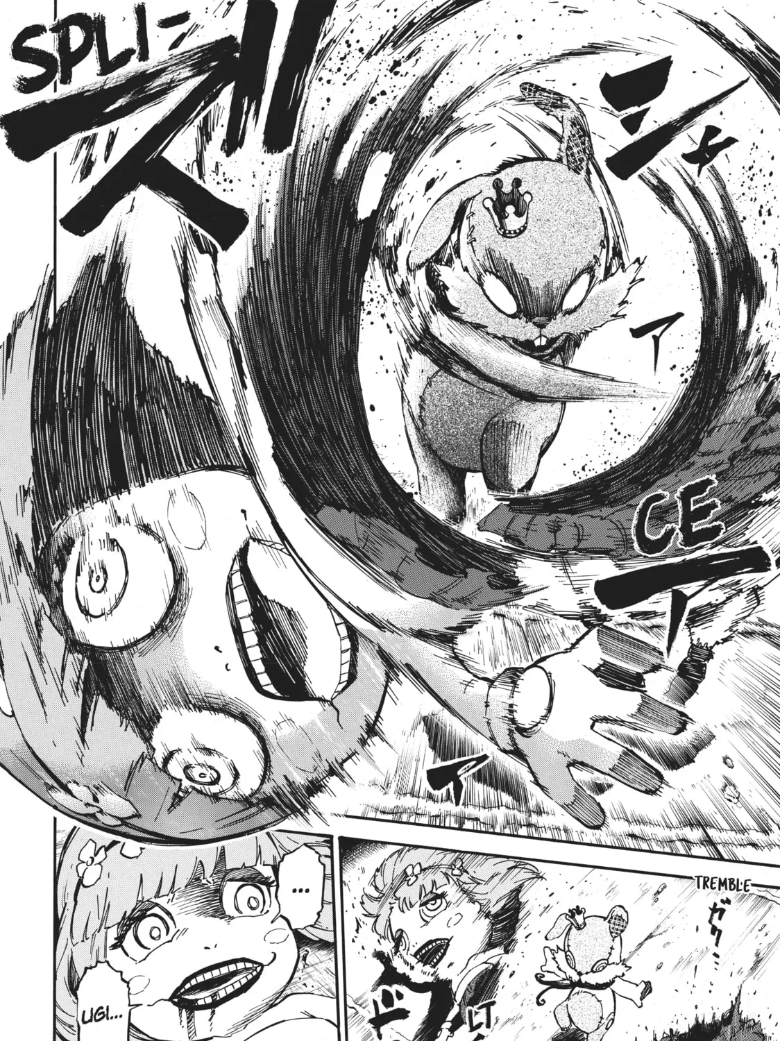 Dolly Kill Kill Chapter 32 page 7 - 
