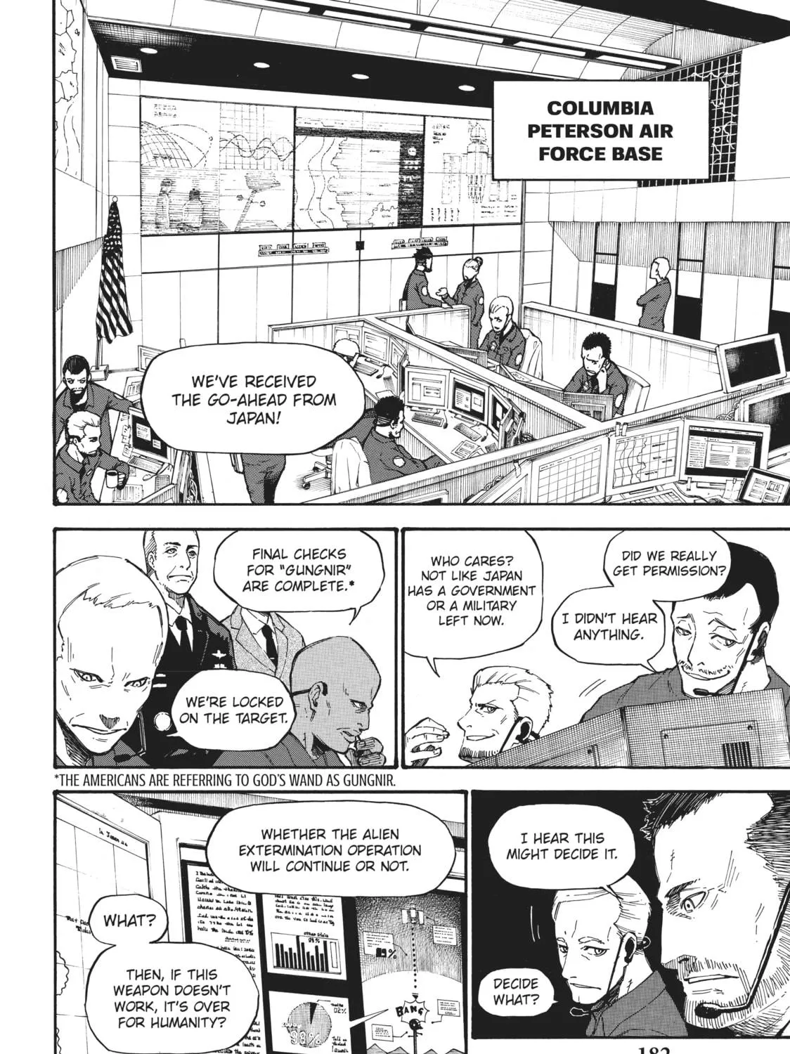 Dolly Kill Kill Chapter 33 page 11 - 