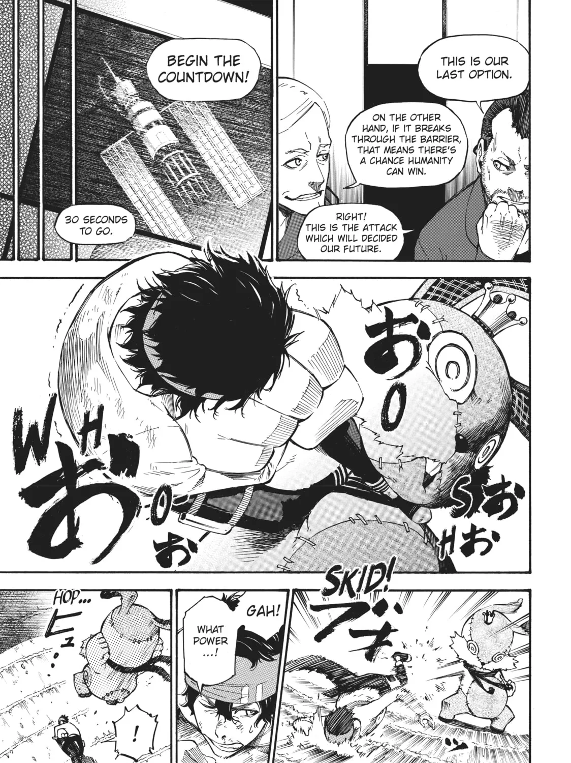 Dolly Kill Kill Chapter 33 page 13 - 