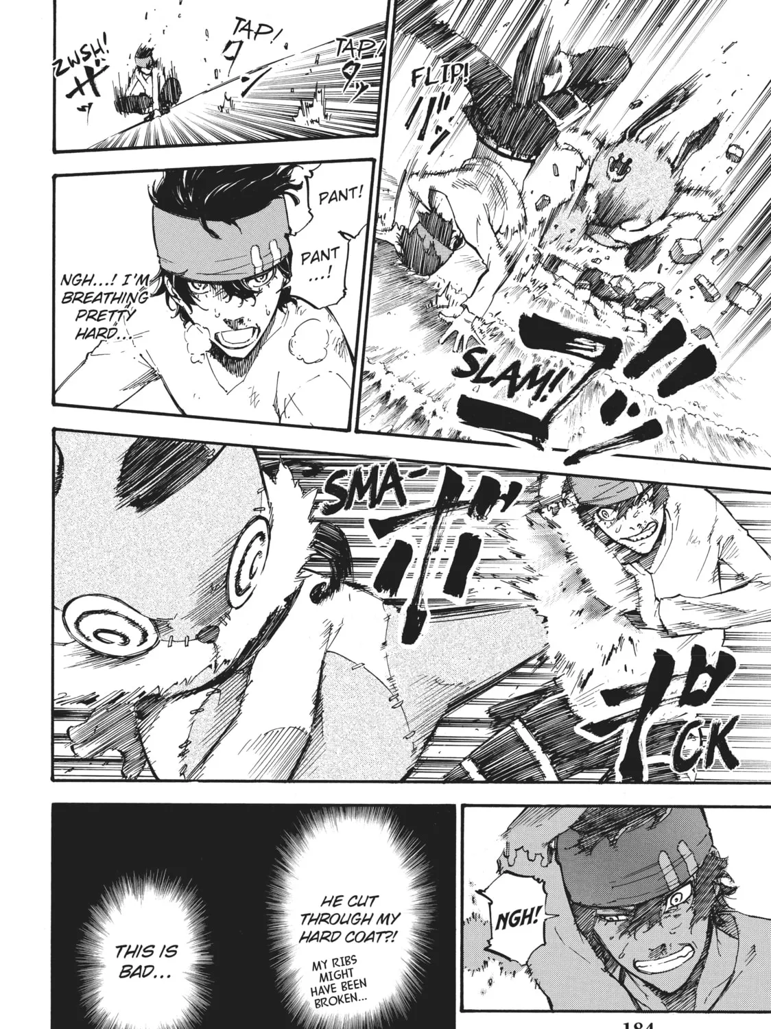 Dolly Kill Kill Chapter 33 page 15 - 