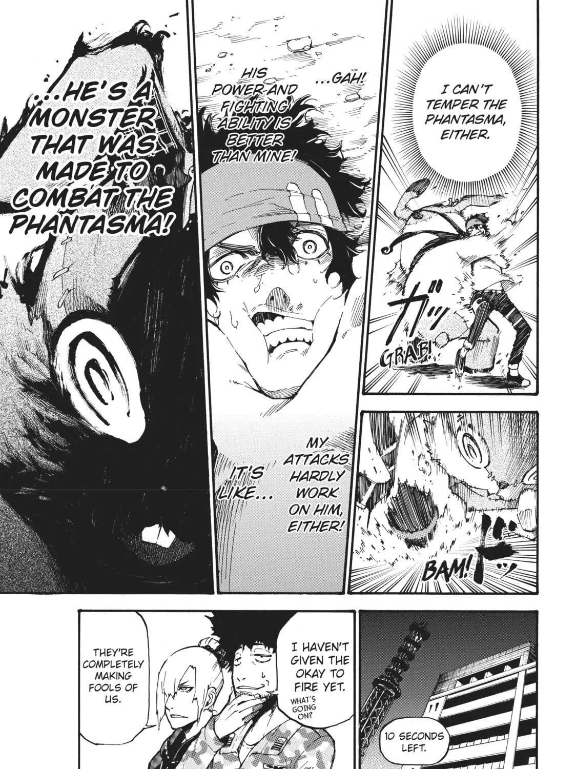 Dolly Kill Kill Chapter 33 page 17 - 