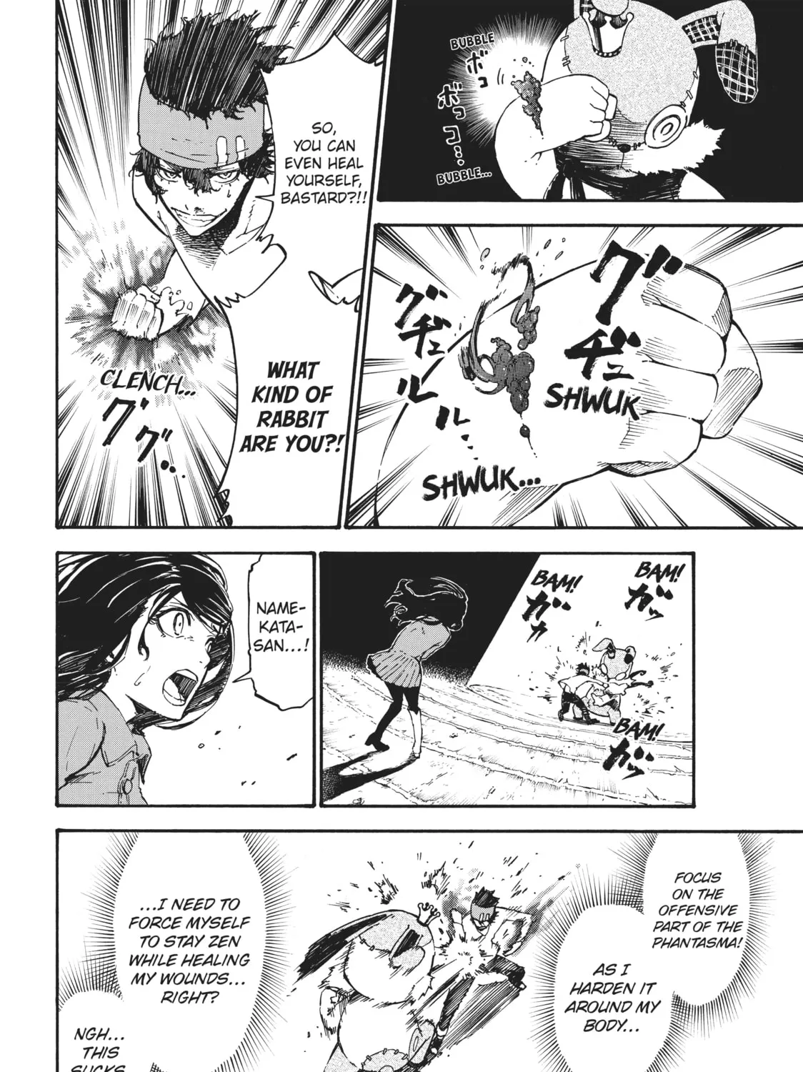 Dolly Kill Kill Chapter 33 page 3 - 