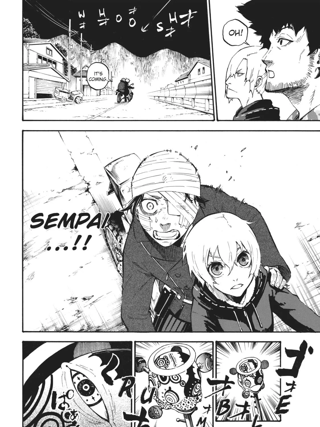 Dolly Kill Kill Chapter 33 page 23 - 