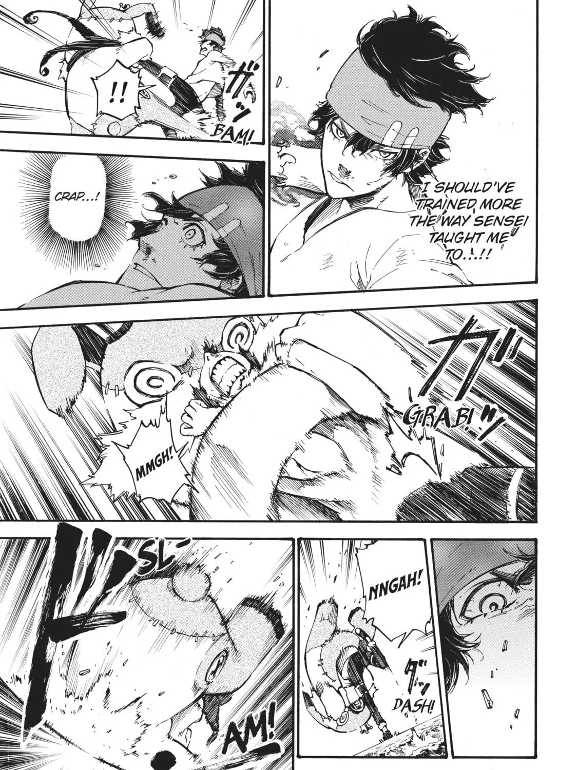 Dolly Kill Kill Chapter 33 page 5 - 