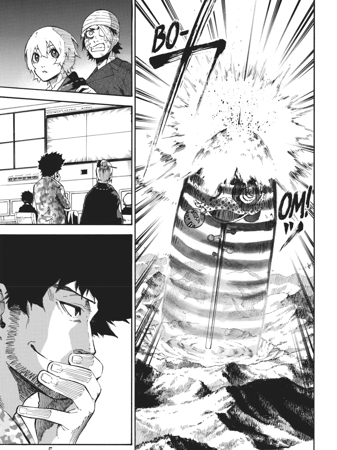 Dolly Kill Kill Chapter 34 page 1 - 