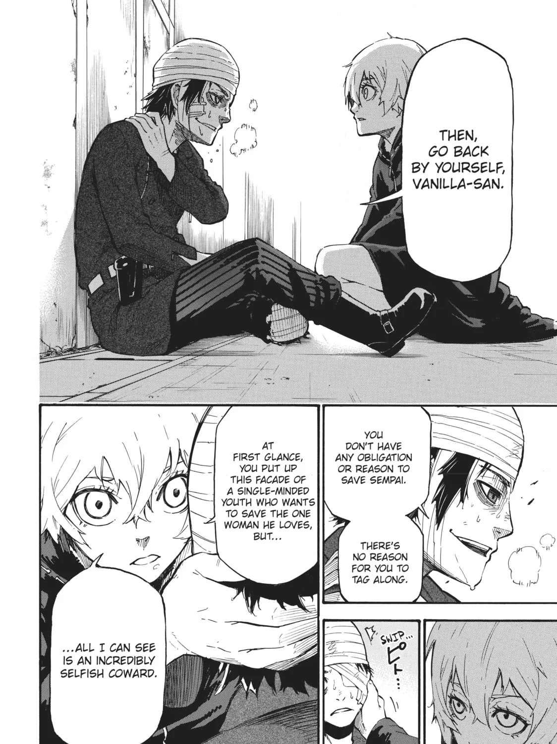 Dolly Kill Kill Chapter 34 page 13 - 
