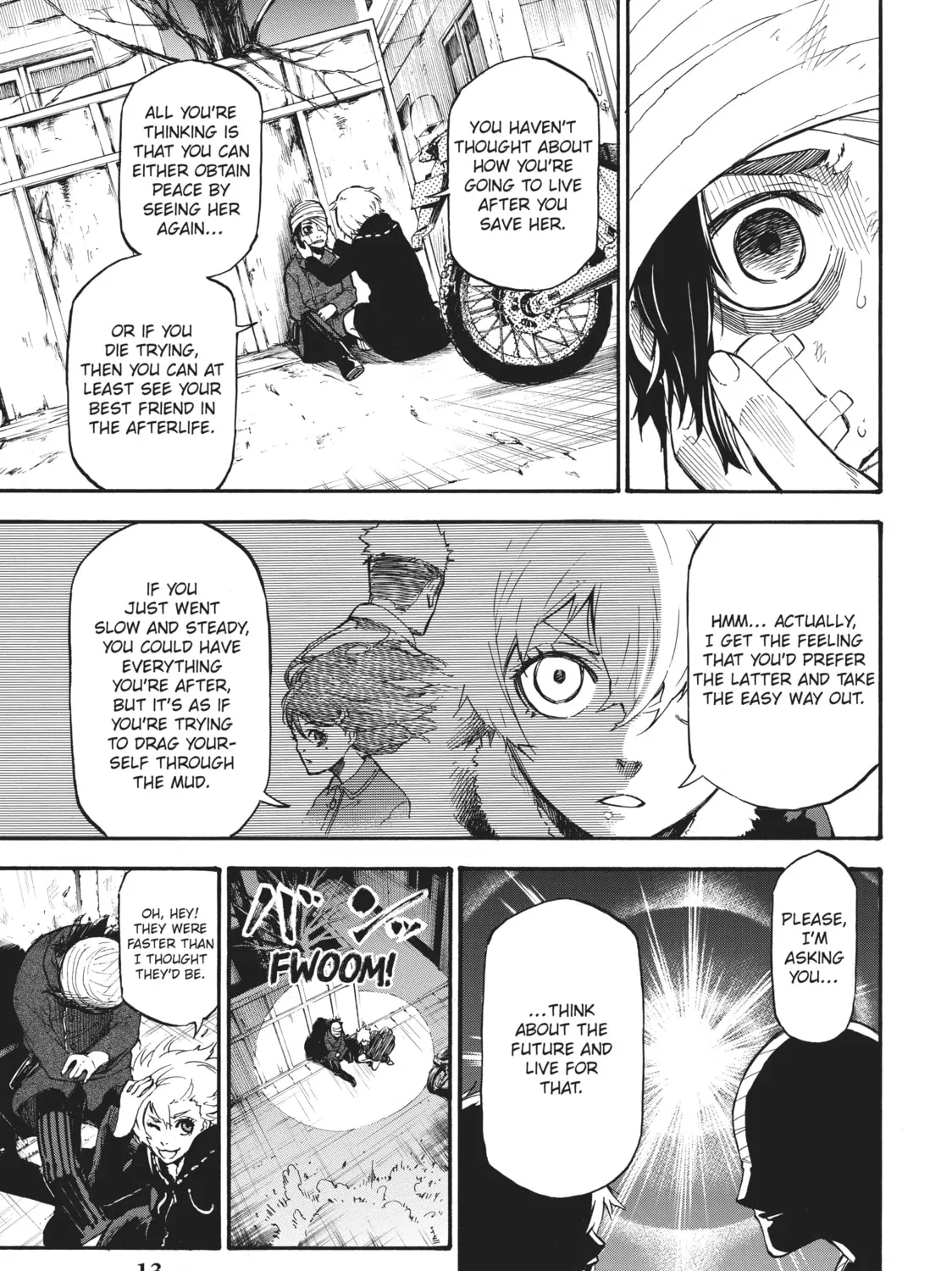 Dolly Kill Kill Chapter 34 page 15 - 