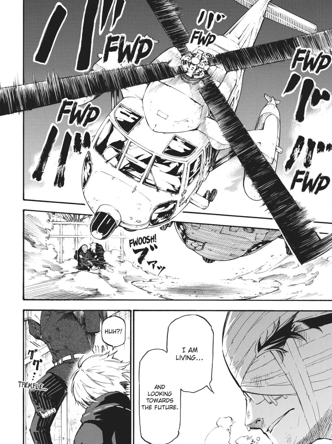 Dolly Kill Kill Chapter 34 page 17 - 
