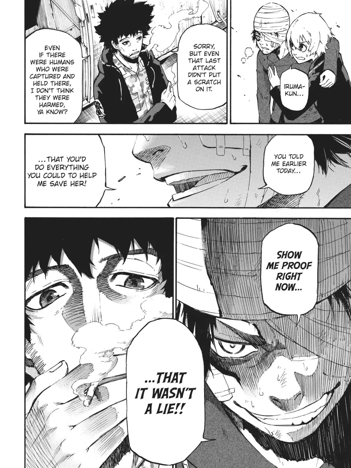Dolly Kill Kill Chapter 34 page 21 - 