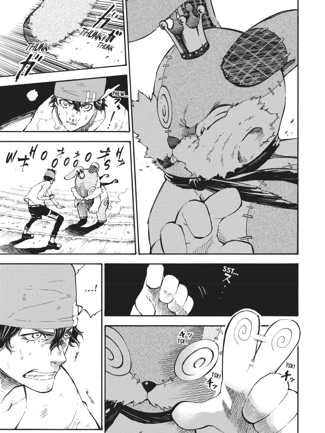 Dolly Kill Kill Chapter 35 page 11 - 