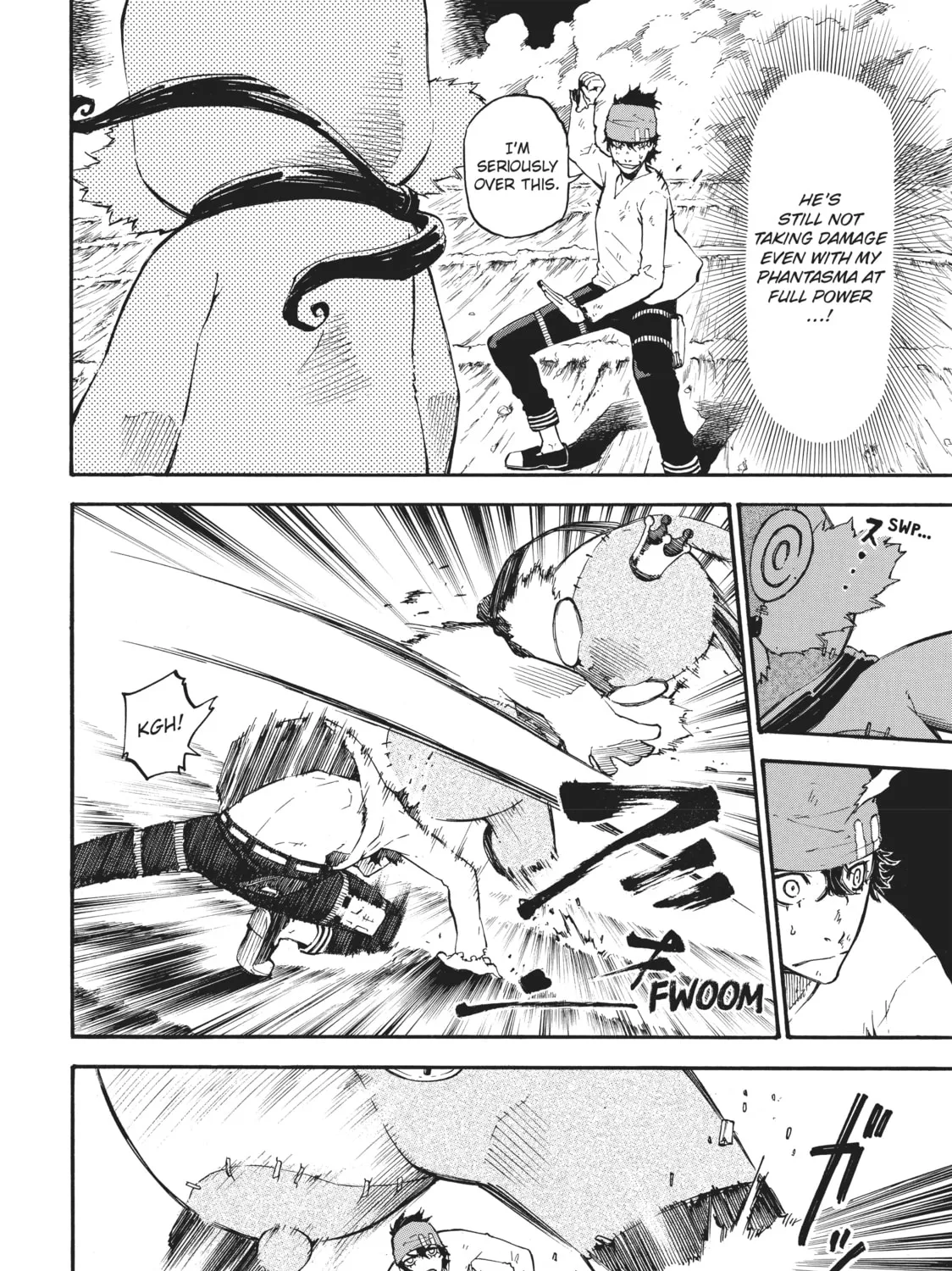 Dolly Kill Kill Chapter 35 page 13 - 