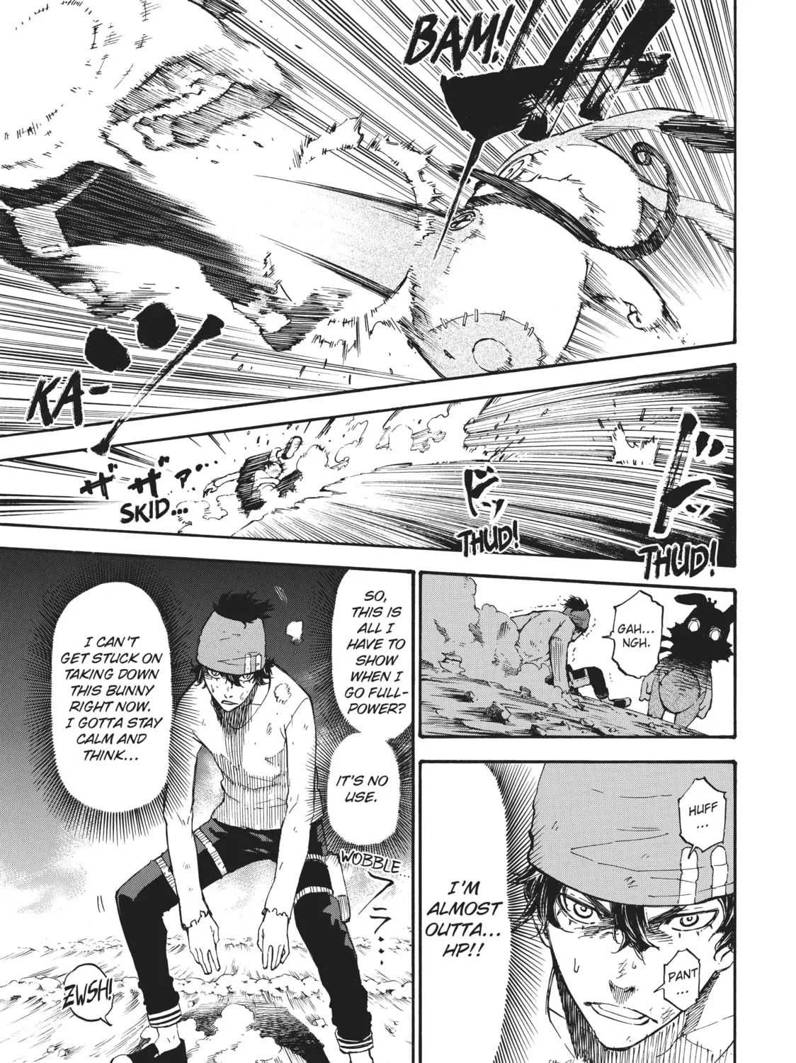 Dolly Kill Kill Chapter 35 page 15 - 