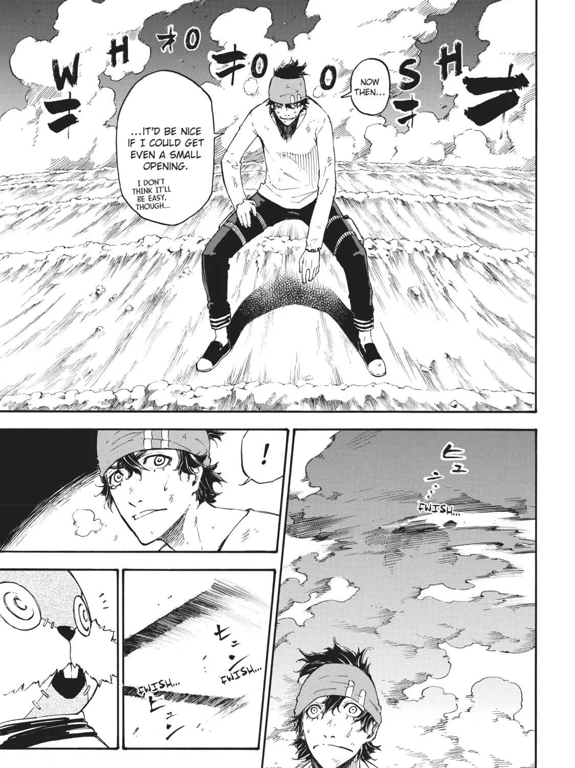 Dolly Kill Kill Chapter 35 page 19 - 