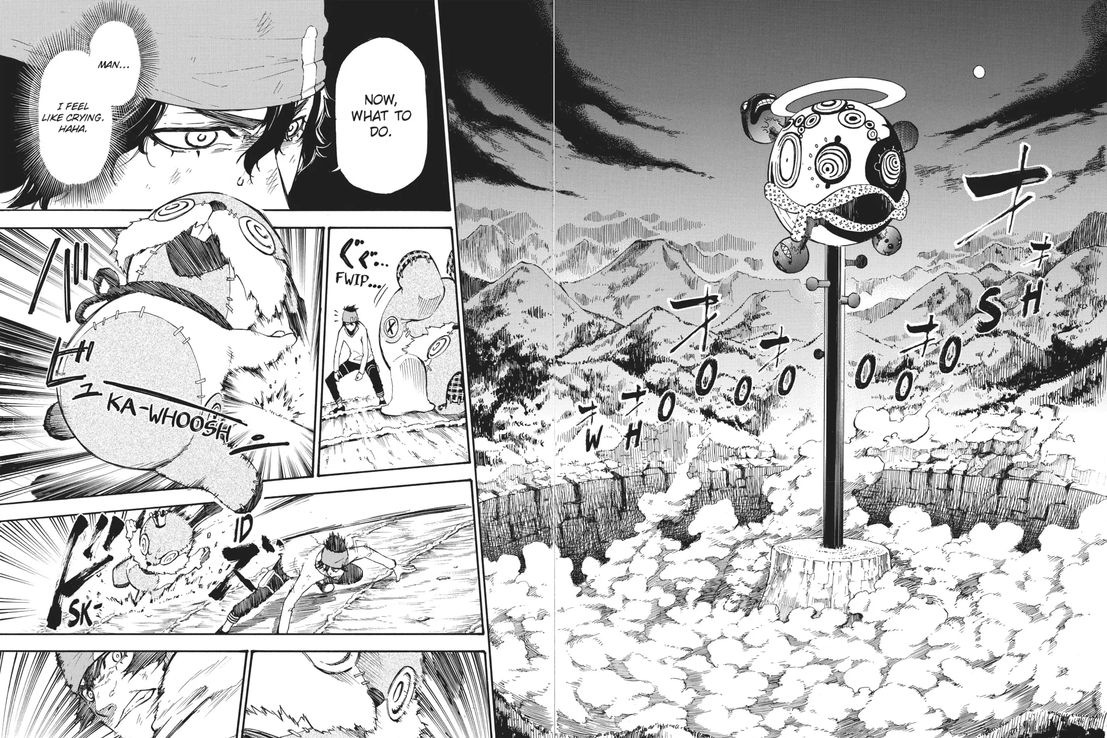 Dolly Kill Kill Chapter 35 page 3 - 
