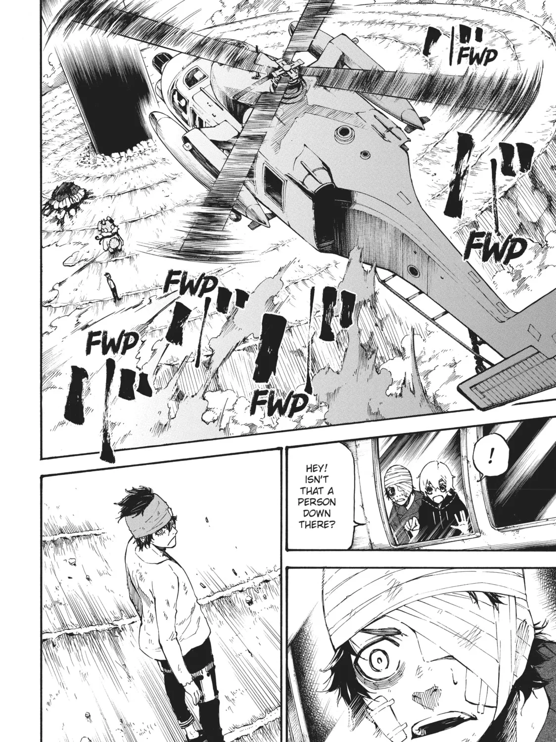 Dolly Kill Kill Chapter 35 page 21 - 