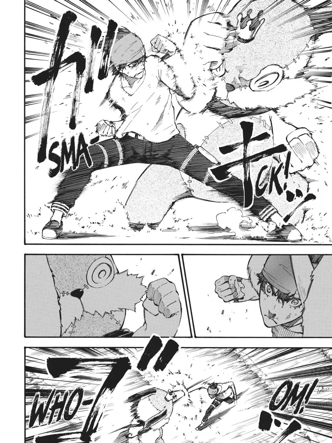 Dolly Kill Kill Chapter 35 page 5 - 
