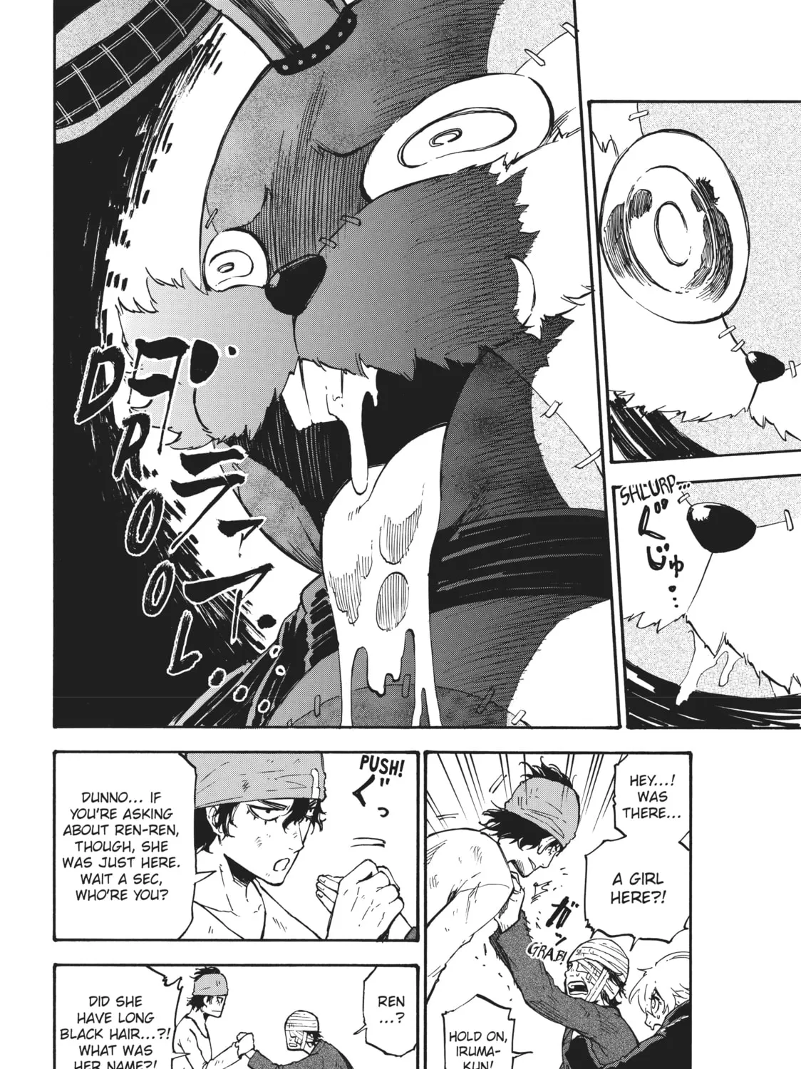 Dolly Kill Kill Chapter 36 page 15 - 