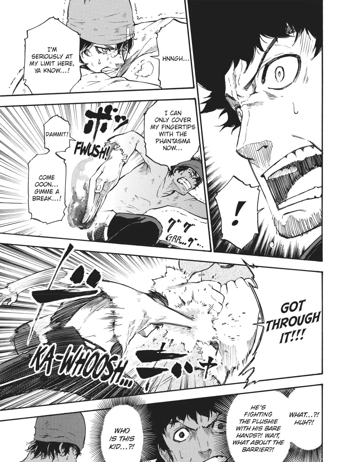 Dolly Kill Kill Chapter 36 page 21 - 