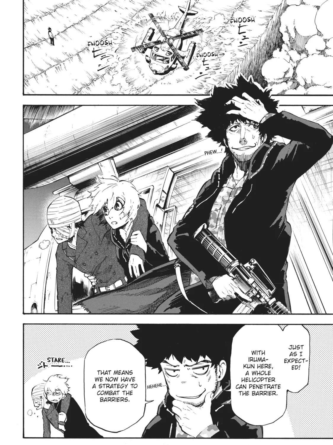 Dolly Kill Kill Chapter 36 page 7 - 