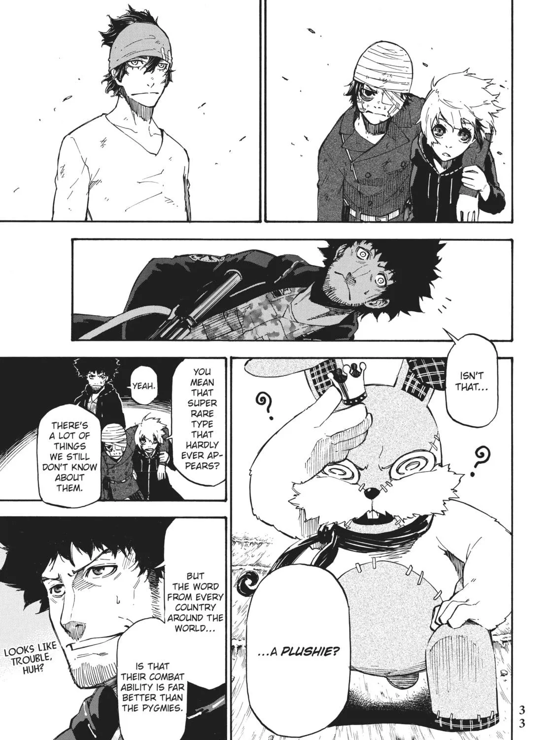 Dolly Kill Kill Chapter 36 page 9 - 