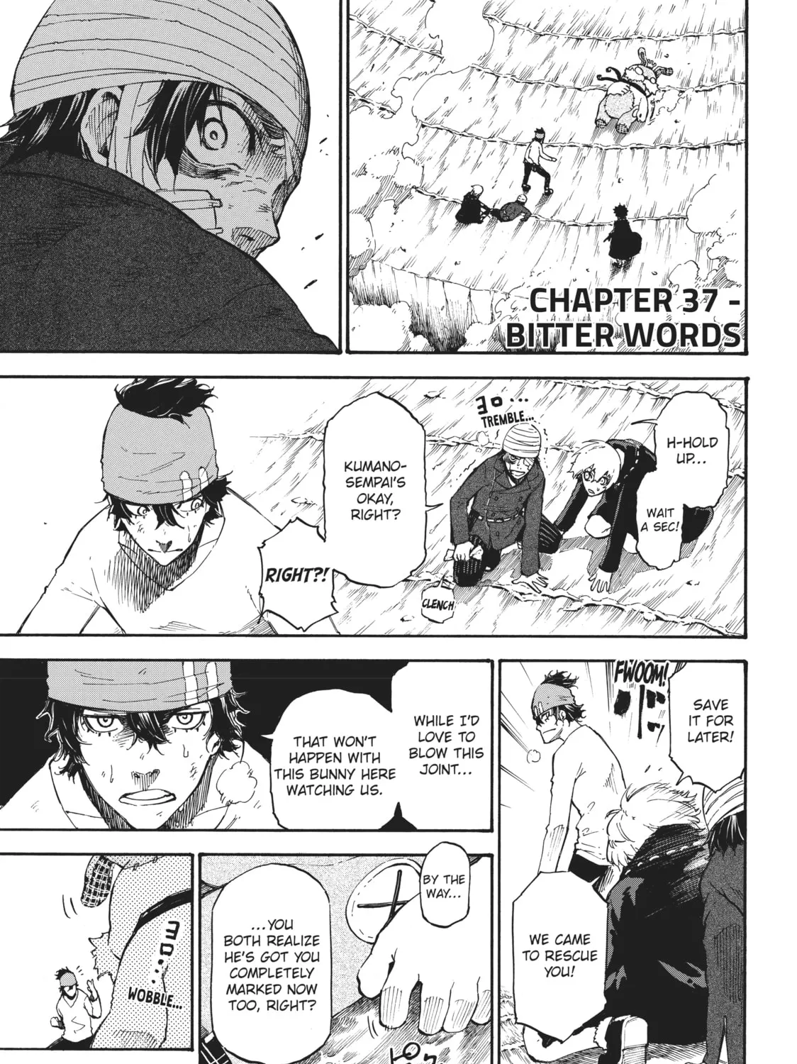 Dolly Kill Kill Chapter 37 page 1 - 