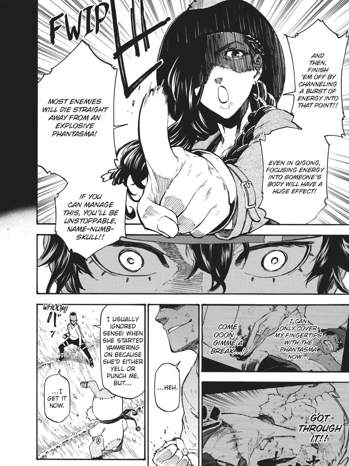 Dolly Kill Kill Chapter 37 page 11 - 