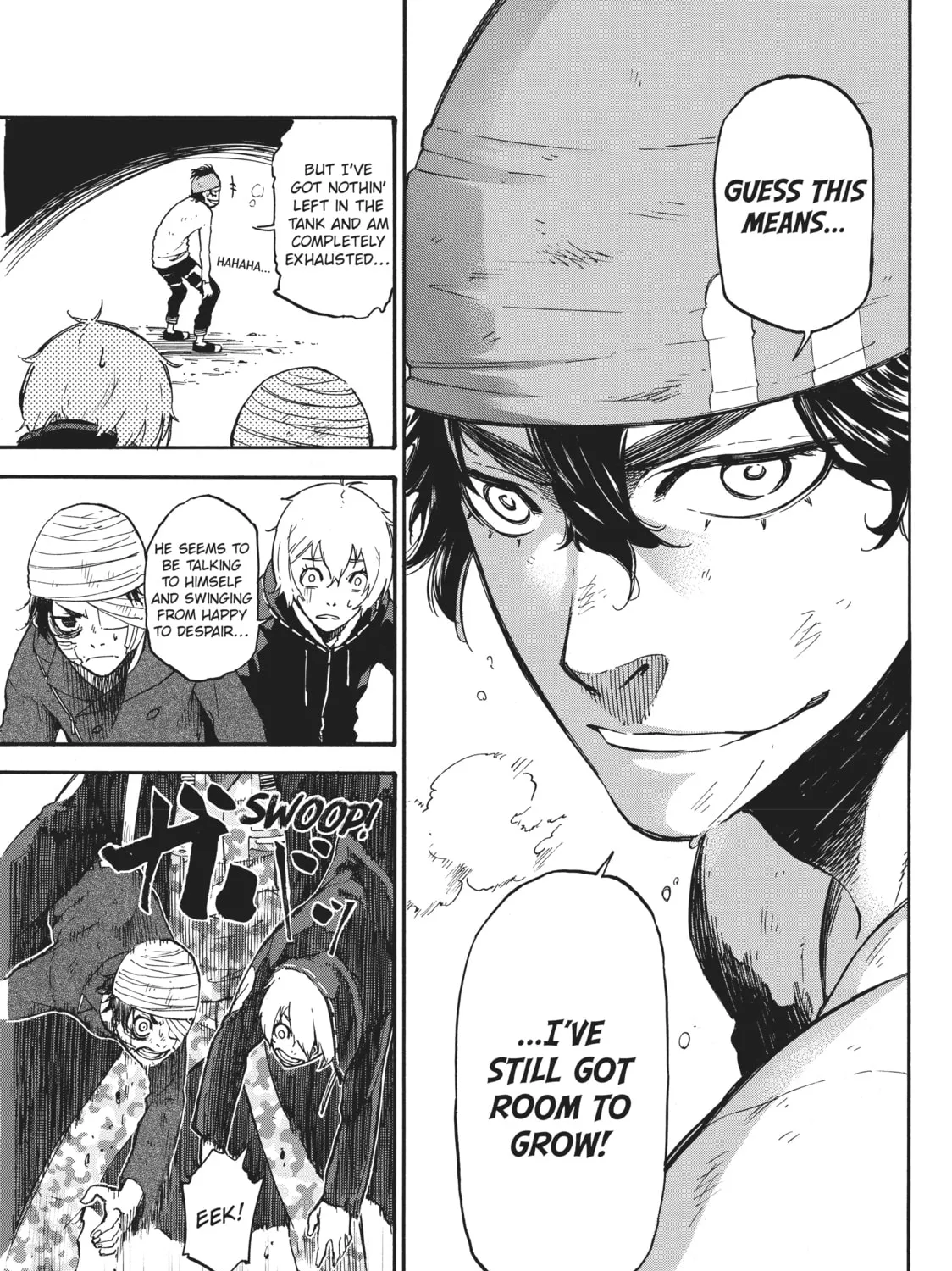 Dolly Kill Kill Chapter 37 page 13 - 