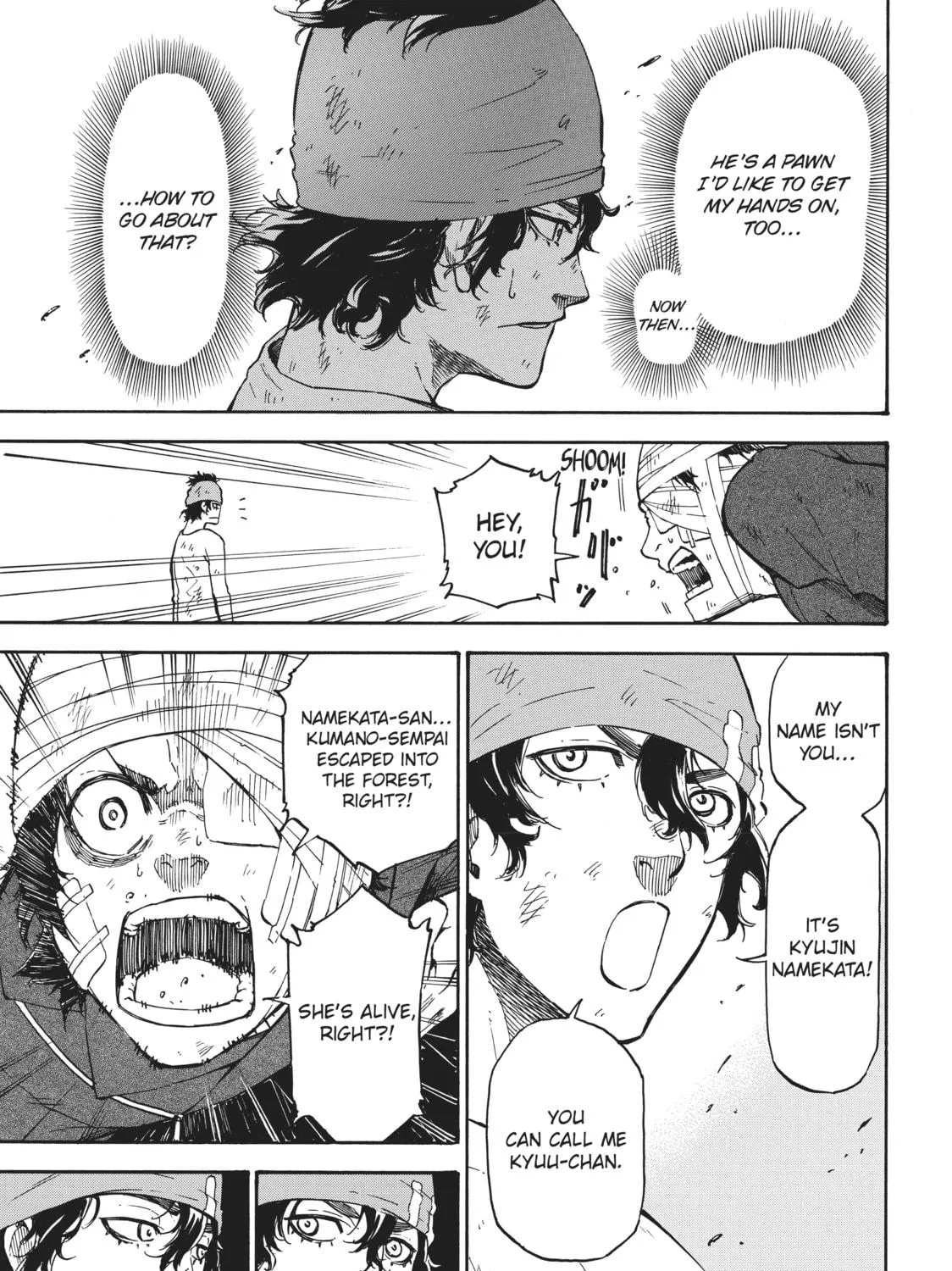Dolly Kill Kill Chapter 37 page 17 - 