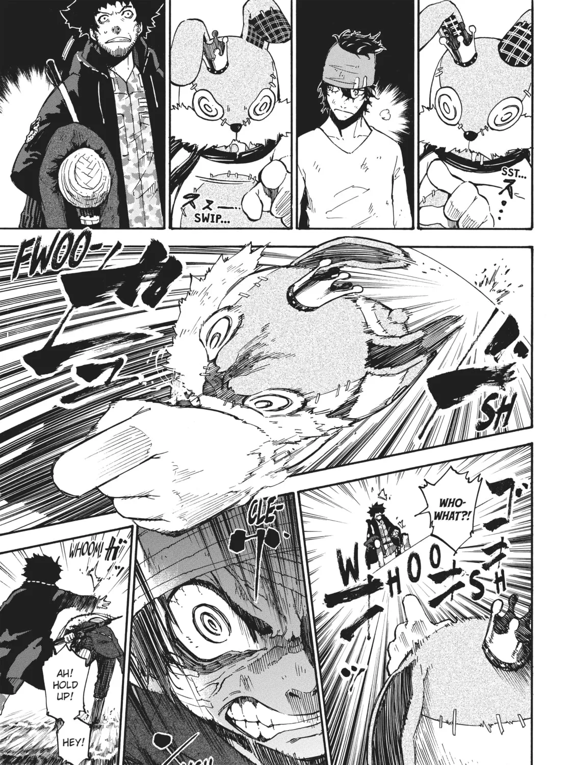 Dolly Kill Kill Chapter 37 page 21 - 