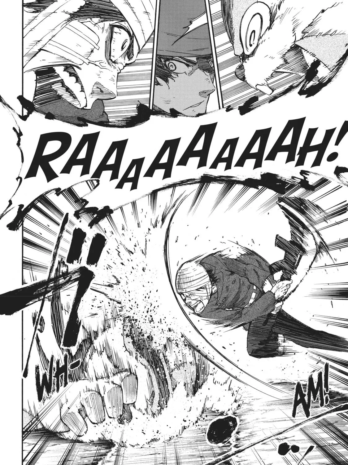 Dolly Kill Kill Chapter 37 page 23 - 