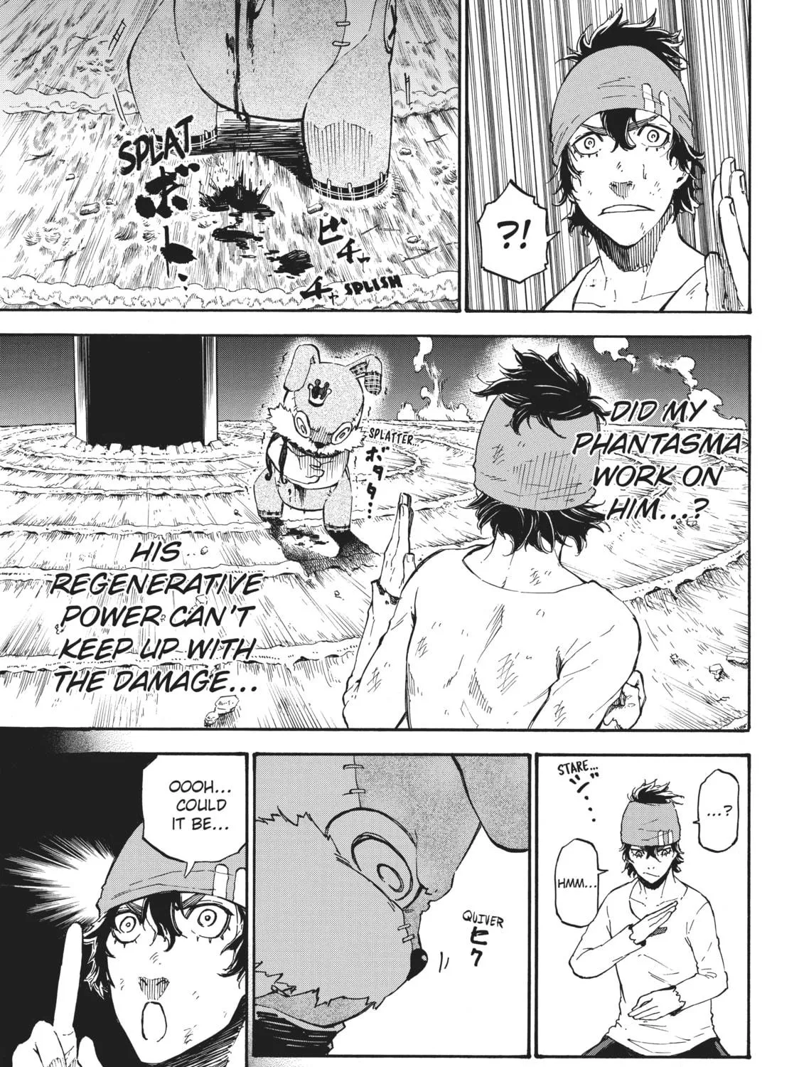 Dolly Kill Kill Chapter 37 page 5 - 