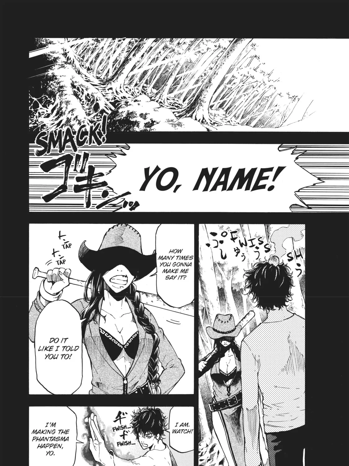 Dolly Kill Kill Chapter 37 page 7 - 