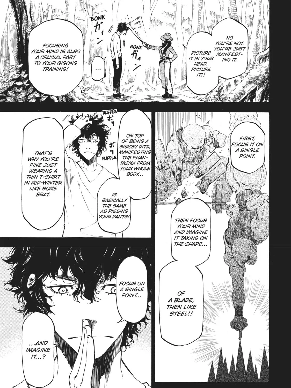 Dolly Kill Kill Chapter 37 page 9 - 