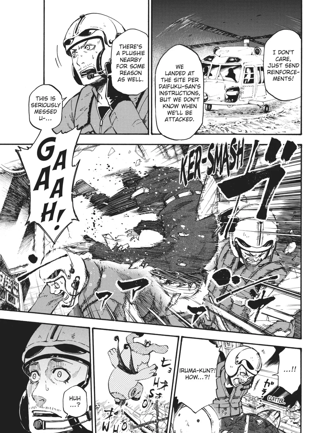 Dolly Kill Kill Chapter 38 page 13 - 