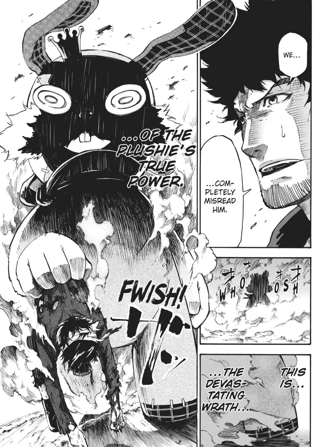 Dolly Kill Kill Chapter 38 page 17 - 
