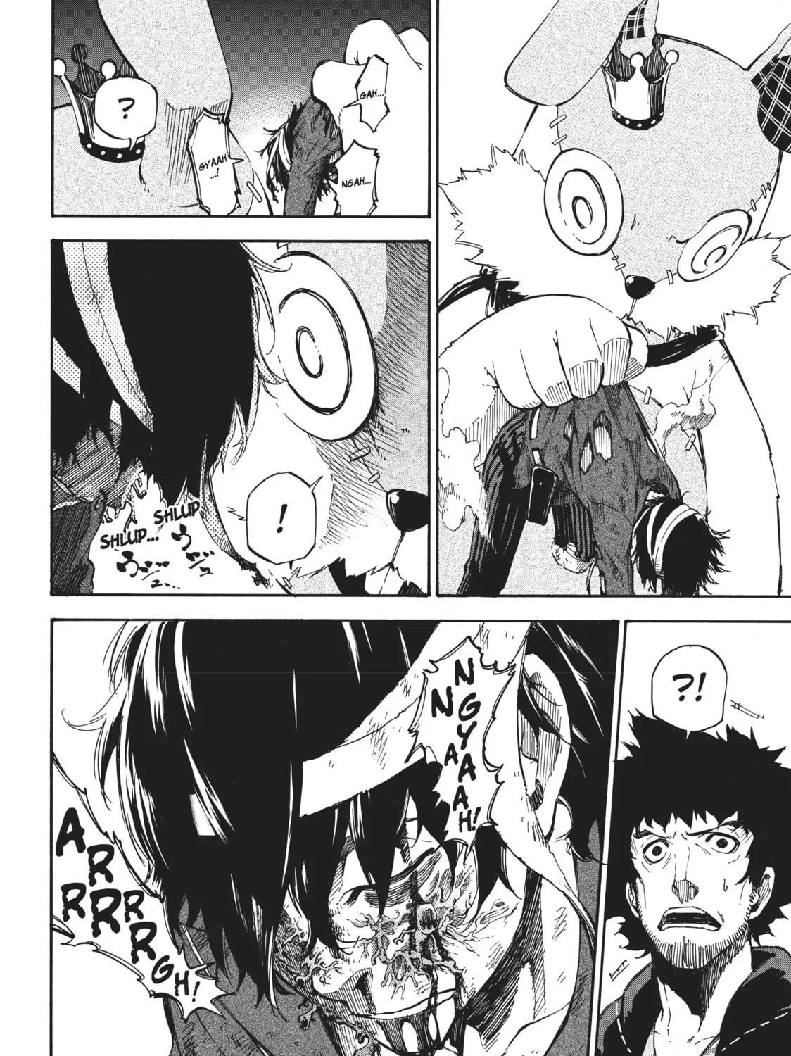 Dolly Kill Kill Chapter 38 page 19 - 
