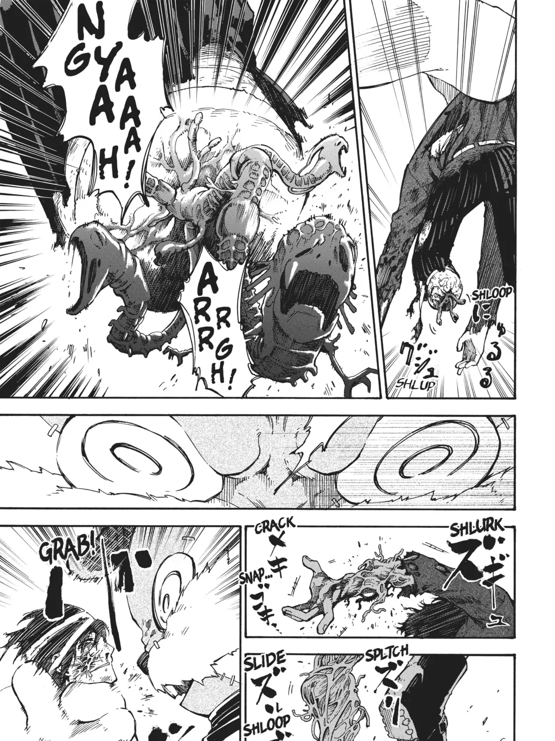 Dolly Kill Kill Chapter 38 page 21 - 