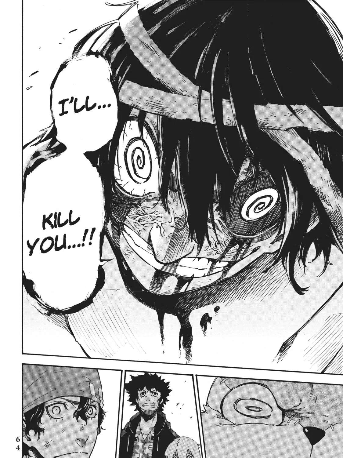 Dolly Kill Kill Chapter 38 page 23 - 