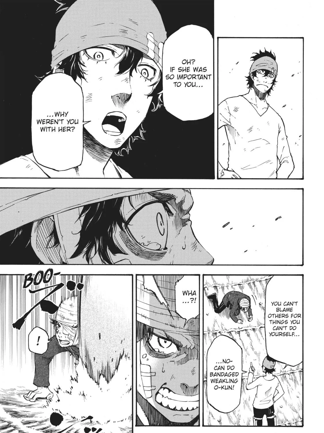 Dolly Kill Kill Chapter 38 page 5 - 