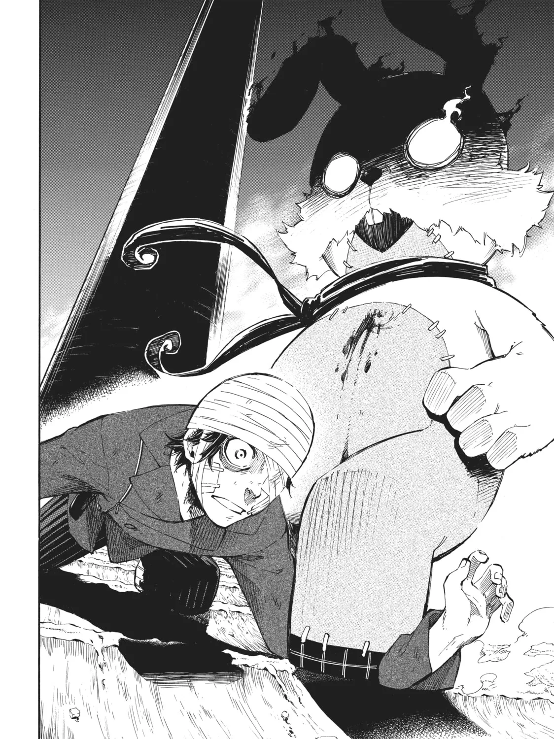 Dolly Kill Kill Chapter 38 page 7 - 
