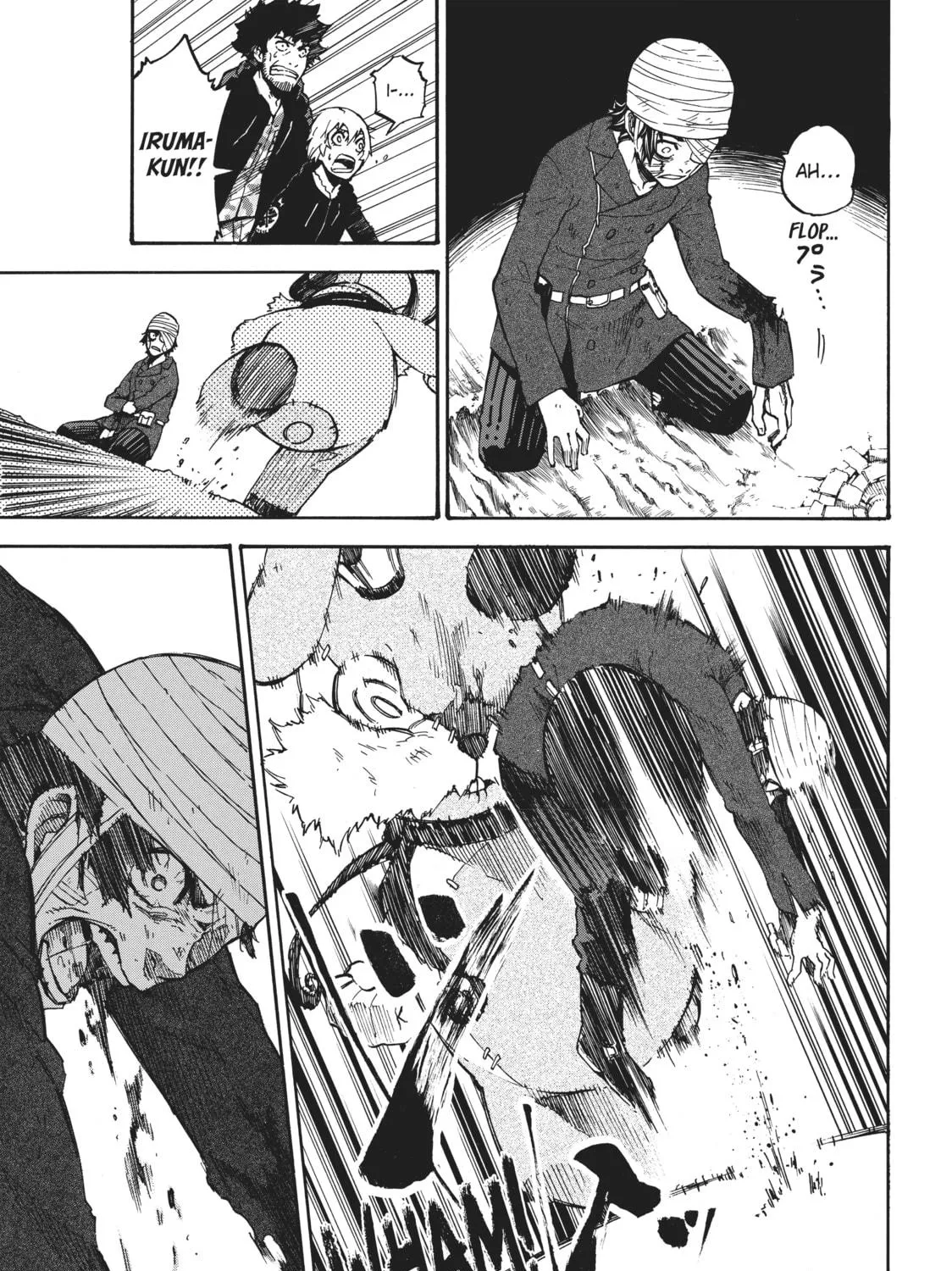 Dolly Kill Kill Chapter 38 page 9 - 